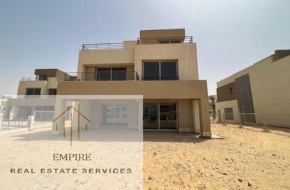 Villa - 3 - 4 for sale in Palm Hills New Cairo - 5th Settlement Compounds - The 5th Settlement - New Cairo City - Cairo