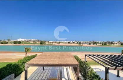 تاون هاوس - 3 غرف نوم - 4 حمامات للبيع في مانجروفي ريزيدنس - الجونة - الغردقة - محافظة البحر الاحمر