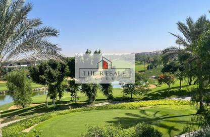 Villa - 6 - 7 for rent in Katameya Dunes - El Katameya Compounds - El Katameya - New Cairo City - Cairo