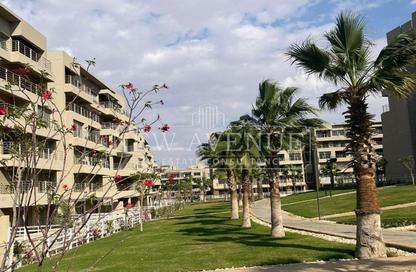 Apartment - 3 Bedrooms - 3 Bathrooms for sale in Capital Gardens   Palm Hills - Mostakbal City Compounds - Mostakbal City - Future City - Cairo