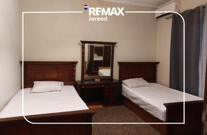 Apartment - 2 Bedrooms - 2 Bathrooms for rent in Casa - Sheikh Zayed Compounds - Sheikh Zayed City - Giza