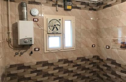 شقة - 3 غرف نوم - 2 حمامات للايجار في عمارات النرجس - النرجس - مدينة القاهرة الجديدة - القاهرة