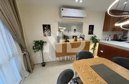 Apartment - 2 Bedrooms - 2 Bathrooms for rent in Croons Sarai - Sarai - Mostakbal City Compounds - Mostakbal City - Future City - Cairo