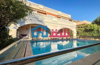 Villa - 7+ - 5 for sale in King Mariout - Hay Al Amereyah - Alexandria