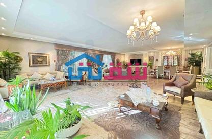 Villa - 7+ - 5 for sale in King Mariout - Hay Al Amereyah - Alexandria
