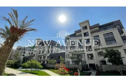 Duplex - 3 Bedrooms - 3 Bathrooms for sale in TRIO - 5th Settlement Compounds - The 5th Settlement - New Cairo City - Cairo