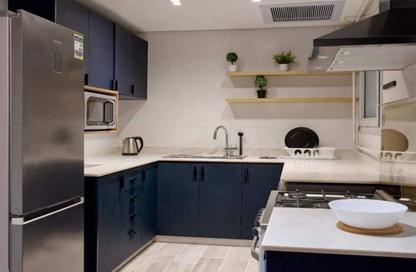 Apartment - 1 Bedroom - 1 Bathroom for sale in Villagio - 6 October City - Giza