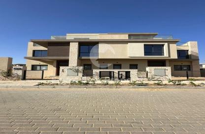 Penthouse - 4 Bedrooms - 5 Bathrooms for sale in The Estates - Sheikh Zayed Compounds - Sheikh Zayed City - Giza Penthouse - 4 Bedrooms - 5 Bathrooms for sale in The Estates - Sheikh Zayed Compounds - Sheikh Zayed City - Giza