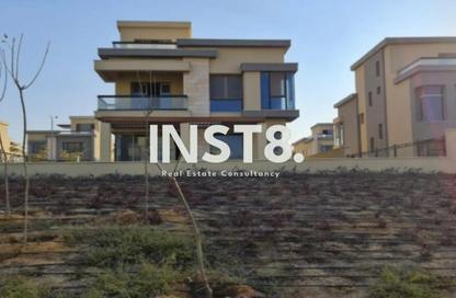 Villa - 7 Bedrooms - 5 Bathrooms for sale in Villette - 5th Settlement Compounds - The 5th Settlement - New Cairo City - Cairo