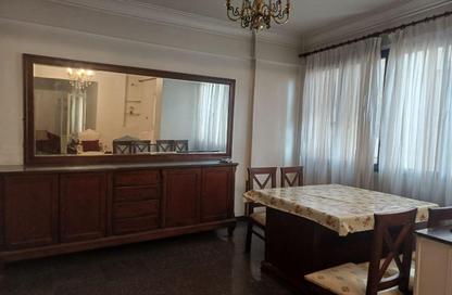 Apartment - 2 Bedrooms - 2 Bathrooms for rent in Al Merghany St. - Ard El Golf - Heliopolis - Masr El Gedida - Cairo