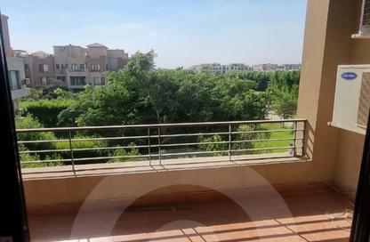 Apartment - 2 Bedrooms - 2 Bathrooms for rent in Casa - Sheikh Zayed Compounds - Sheikh Zayed City - Giza