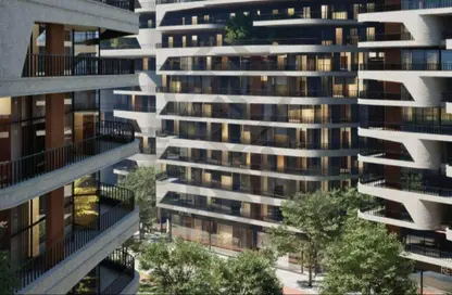 Apartment - 4 Bedrooms - 6 Bathrooms for sale in The One - Smouha - Hay Sharq - Alexandria Apartment - 4 Bedrooms - 6 Bathrooms for sale in The One - Smouha - Hay Sharq - Alexandria