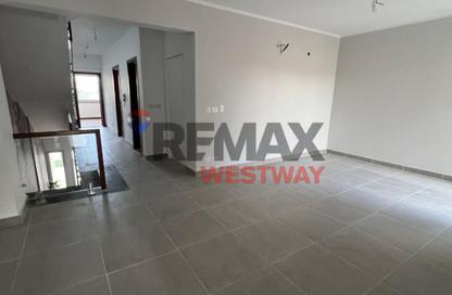 Townhouse - 4 Bedrooms - 5 Bathrooms for sale in Palm Hills Golf Extension - Al Wahat Road - 6 October City - Giza