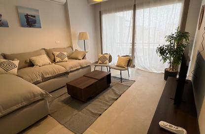 Chalet - 2 Bedrooms - 2 Bathrooms for rent in Hacienda West - Ras Al Hekma - North Coast