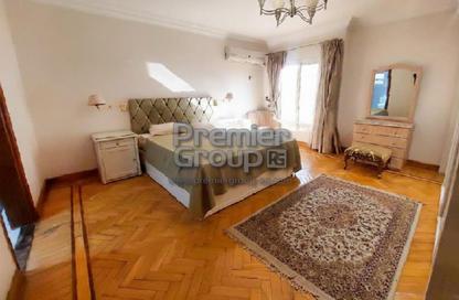 Apartment - 3 - 2 for sale in Sarayat Al Maadi - Hay El Maadi - Cairo