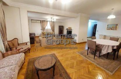 Apartment - 3 - 2 for sale in Sarayat Al Maadi - Hay El Maadi - Cairo Apartment - 3 - 2 for sale in Sarayat Al Maadi - Hay El Maadi - Cairo