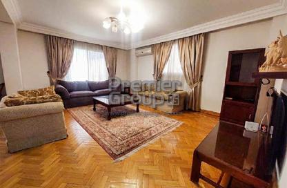 Apartment - 3 - 2 for sale in Sarayat Al Maadi - Hay El Maadi - Cairo