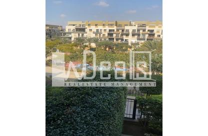 Apartment - 2 Bedrooms - 2 Bathrooms for rent in Eastown - 5th Settlement Compounds - The 5th Settlement - New Cairo City - Cairo