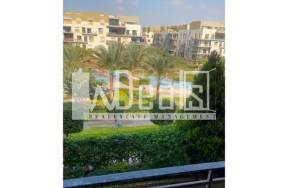 Apartment - 2 Bedrooms - 2 Bathrooms for rent in Eastown - 5th Settlement Compounds - The 5th Settlement - New Cairo City - Cairo