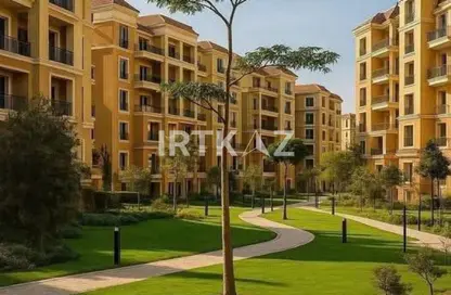 شقة - غرفة نوم - 2 حمامات للبيع في كرونز ساراي - سراي - كمبوندات مدينة المستقبل - مدينة المستقبل - القاهرة