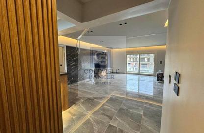 Apartment - 2 Bedrooms - 2 Bathrooms for sale in Mountain View iCity - 5th Settlement Compounds - The 5th Settlement - New Cairo City - Cairo