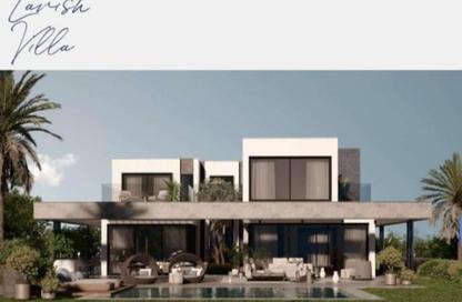 Villa - 4 Bedrooms - 4 Bathrooms for sale in Stei8ht - The 1st Settlement - New Cairo City - Cairo