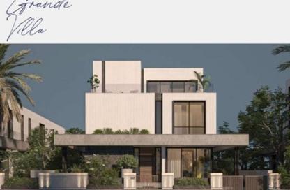 Villa - 4 Bedrooms - 4 Bathrooms for sale in Stei8ht - The 1st Settlement - New Cairo City - Cairo