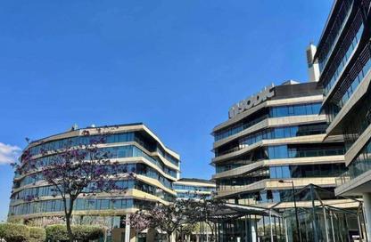Office Space - Studio - 1 Bathroom for sale in The Polygon - Sheikh Zayed Compounds - Sheikh Zayed City - Giza