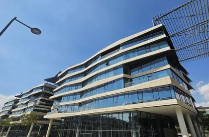 Office Space - Studio - 1 Bathroom for sale in The Polygon - Sheikh Zayed Compounds - Sheikh Zayed City - Giza