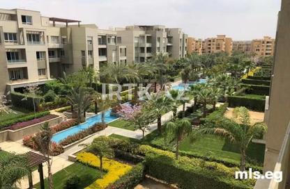 Duplex - 4 Bedrooms - 3 Bathrooms for sale in Park View - North Investors Area - New Cairo City - Cairo