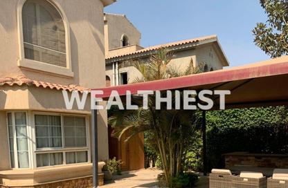 Villa - 5 Bedrooms - 5 Bathrooms for sale in Privado - Madinaty - Cairo Villa - 5 Bedrooms - 5 Bathrooms for sale in Privado - Madinaty - Cairo