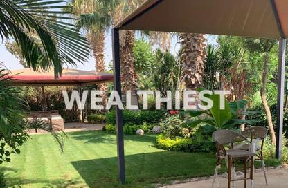 Villa - 5 Bedrooms - 5 Bathrooms for sale in Privado - Madinaty - Cairo