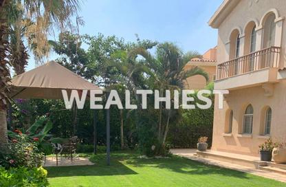 Villa - 5 Bedrooms - 5 Bathrooms for sale in Privado - Madinaty - Cairo