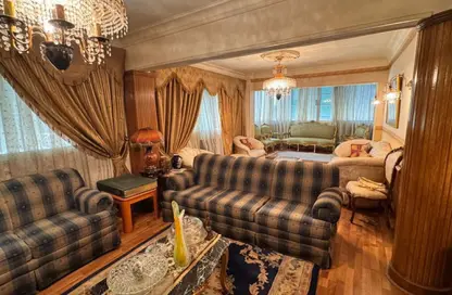 Apartment - 2 Bedrooms - 1 Bathroom for sale in Al Moayad St. - 1st Zone - Nasr City - Cairo