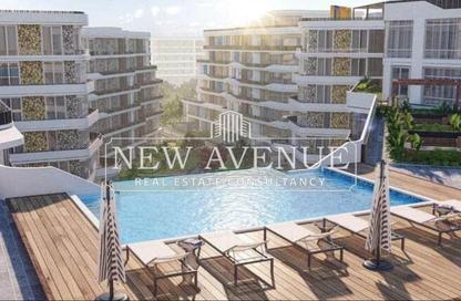 Apartment - 1 Bedroom - 2 Bathrooms for sale in Bloomfields - Mostakbal City Compounds - Mostakbal City - Future City - Cairo