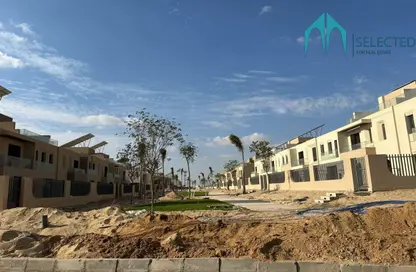 تاون هاوس - 3 غرف نوم - 3 حمامات للبيع في فاي سوديك - مدينة زايد الجديدة - الشيخ زايد - الجيزة