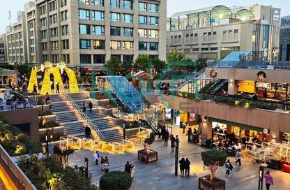 Office Space - Studio - 2 for sale in Arkan Plaza - 26th of July Corridor - Sheikh Zayed City - Giza