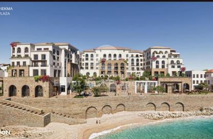 Chalet - 2 - 3 for sale in Modon Abu Dhabi - Ras Al Hekma - North Coast