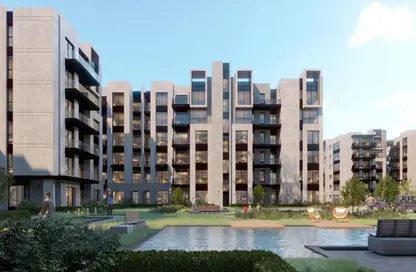 شقة - غرفة نوم - 1 حمام للبيع في اورلا ريزيدينس - مدينة القاهرة الجديدة - القاهرة