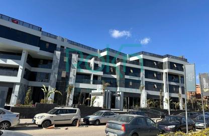 Retail - Studio - 1 Bathroom for rent in Golf Central - Cairo Alexandria Desert Road - 6 October City - Giza