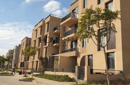 Duplex - 3 Bedrooms - 4 Bathrooms for sale in Karmell - New Zayed City - Sheikh Zayed City - Giza