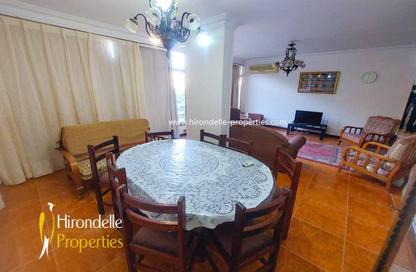 Apartment - 3 Bedrooms - 2 Bathrooms for rent in Street 14 - Maadi - Hay El Maadi - Cairo