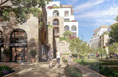 Chalet - 1 Bedroom - 2 Bathrooms for sale in Modon Abu Dhabi - Ras Al Hekma - North Coast