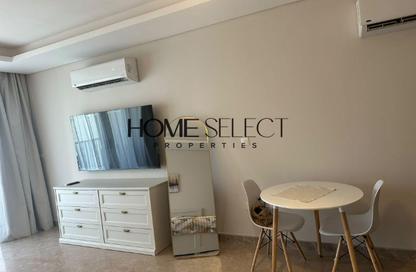 Apartment - Studio - 1 for rent in Zed West - Sheikh Zayed Compounds - Sheikh Zayed City - Giza