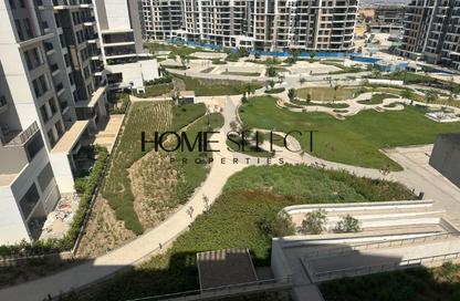 Apartment - Studio - 1 for rent in Zed West - Sheikh Zayed Compounds - Sheikh Zayed City - Giza