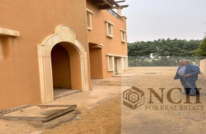 Twin House - 6 Bedrooms - 4 Bathrooms for sale in Garden Residence - Hyde Park - New Cairo City - Cairo