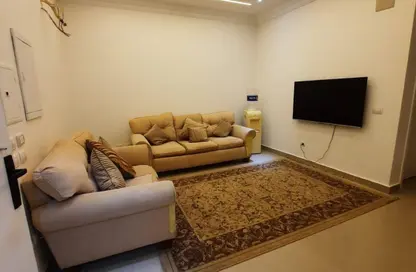 Apartment - 3 Bedrooms - 2 Bathrooms for rent in Al Narges 2 - Al Narges - New Cairo City - Cairo