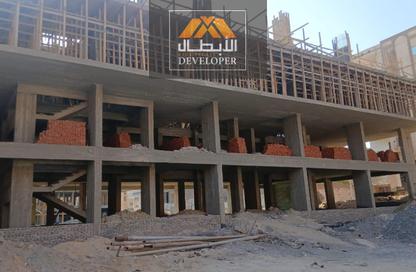 Apartment - 2 - 1 for sale in El Hegaz Gate Abtal - El Hegaz District - Hurghada - Red Sea