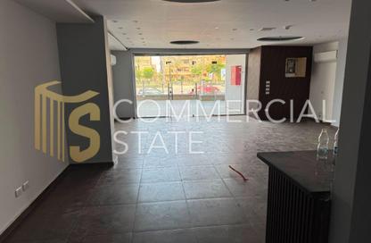 Retail - Studio - 1 Bathroom for rent in Katameya Hills - 5th Settlement Compounds - The 5th Settlement - New Cairo City - Cairo