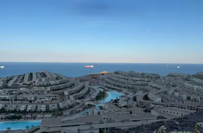 Chalet - 3 Bedrooms - 2 Bathrooms for sale in IL Monte Galala - Al Ain Al Sokhna - Suez Chalet - 3 Bedrooms - 2 Bathrooms for sale in IL Monte Galala - Al Ain Al Sokhna - Suez